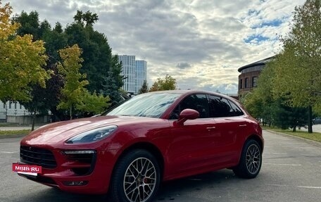 Porsche Macan I рестайлинг, 2018 год, 5 200 000 рублей, 2 фотография