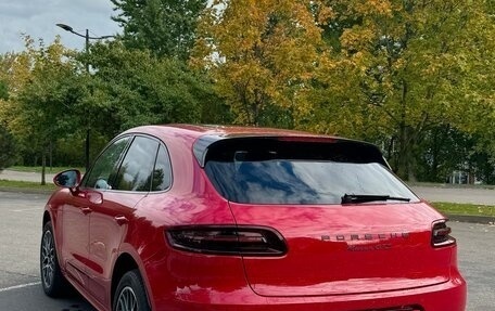 Porsche Macan I рестайлинг, 2018 год, 5 200 000 рублей, 5 фотография