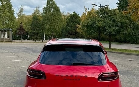 Porsche Macan I рестайлинг, 2018 год, 5 200 000 рублей, 4 фотография