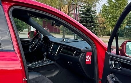 Porsche Macan I рестайлинг, 2018 год, 5 200 000 рублей, 7 фотография
