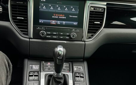 Porsche Macan I рестайлинг, 2018 год, 5 200 000 рублей, 20 фотография