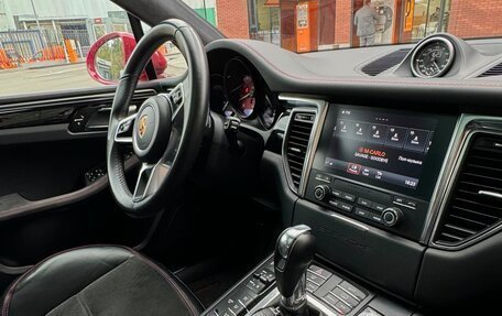 Porsche Macan I рестайлинг, 2018 год, 5 200 000 рублей, 19 фотография
