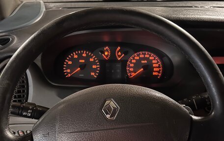 Renault Scenic III, 2000 год, 350 000 рублей, 5 фотография