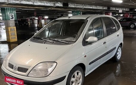 Renault Scenic III, 2000 год, 350 000 рублей, 3 фотография