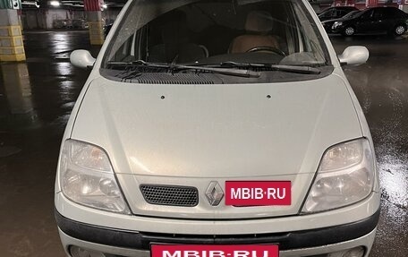 Renault Scenic III, 2000 год, 350 000 рублей, 2 фотография