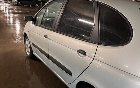 Renault Scenic III, 2000 год, 350 000 рублей, 8 фотография