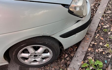 Renault Scenic III, 2000 год, 350 000 рублей, 11 фотография