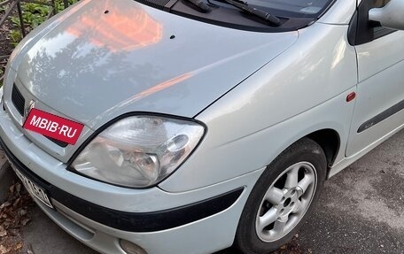 Renault Scenic III, 2000 год, 350 000 рублей, 13 фотография