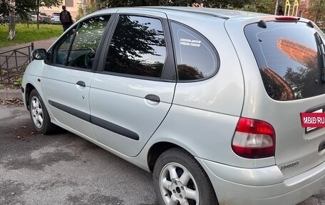Renault Scenic III, 2000 год, 350 000 рублей, 14 фотография
