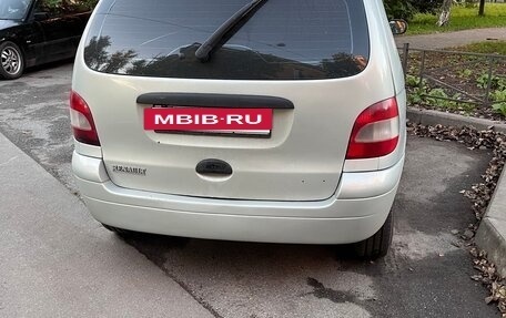 Renault Scenic III, 2000 год, 350 000 рублей, 16 фотография