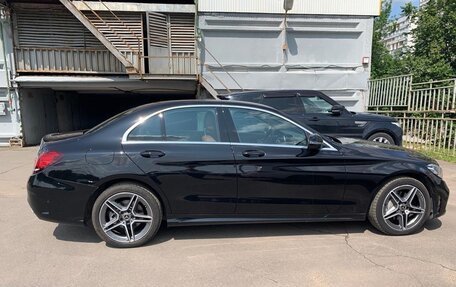 Mercedes-Benz C-Класс, 2019 год, 2 300 000 рублей, 2 фотография