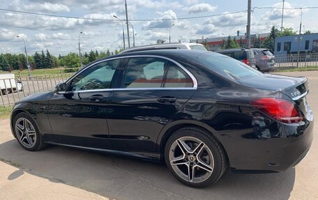 Mercedes-Benz C-Класс, 2019 год, 2 300 000 рублей, 9 фотография