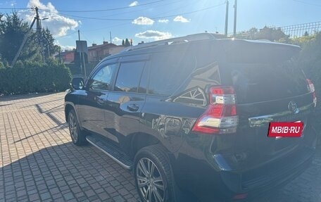 Toyota Land Cruiser Prado 150 рестайлинг 2, 2014 год, 3 400 000 рублей, 5 фотография