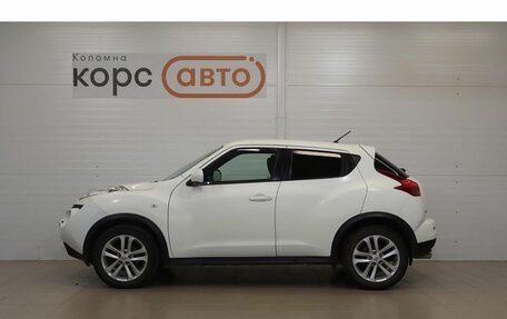 Nissan Juke II, 2012 год, 879 000 рублей, 2 фотография