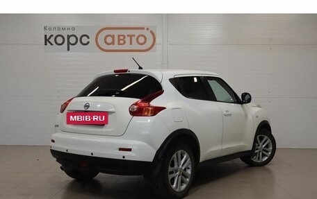 Nissan Juke II, 2012 год, 879 000 рублей, 3 фотография