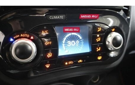 Nissan Juke II, 2012 год, 879 000 рублей, 13 фотография