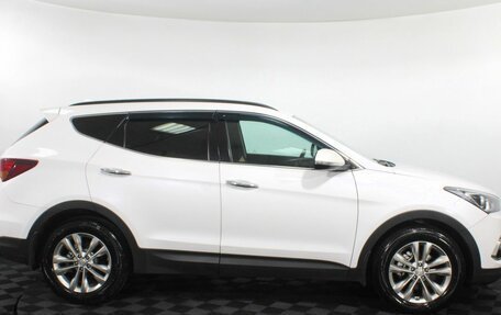 Hyundai Santa Fe III рестайлинг, 2017 год, 2 180 000 рублей, 4 фотография