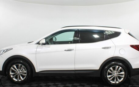 Hyundai Santa Fe III рестайлинг, 2017 год, 2 180 000 рублей, 9 фотография