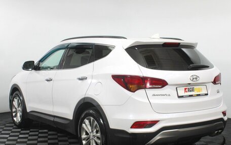 Hyundai Santa Fe III рестайлинг, 2017 год, 2 180 000 рублей, 8 фотография