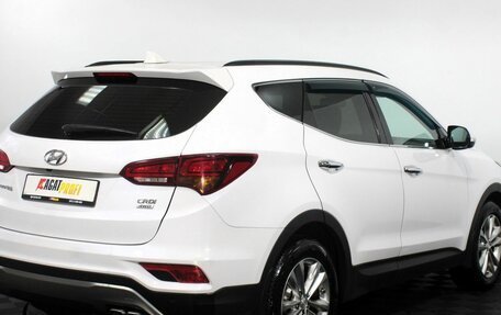 Hyundai Santa Fe III рестайлинг, 2017 год, 2 180 000 рублей, 6 фотография