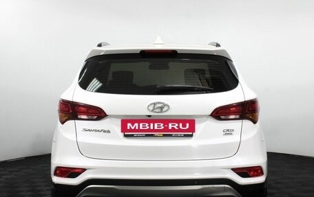 Hyundai Santa Fe III рестайлинг, 2017 год, 2 180 000 рублей, 7 фотография