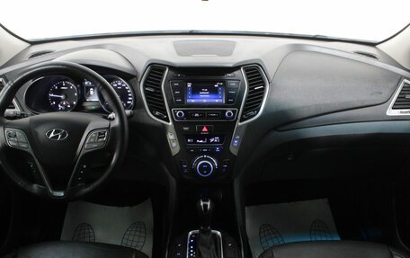 Hyundai Santa Fe III рестайлинг, 2017 год, 2 180 000 рублей, 14 фотография