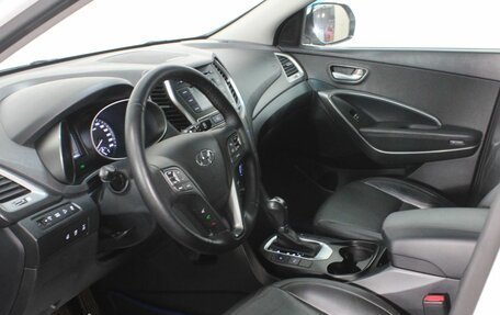 Hyundai Santa Fe III рестайлинг, 2017 год, 2 180 000 рублей, 17 фотография