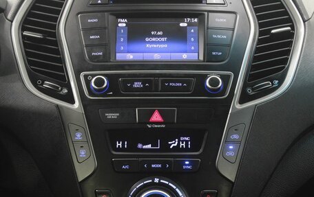 Hyundai Santa Fe III рестайлинг, 2017 год, 2 180 000 рублей, 15 фотография
