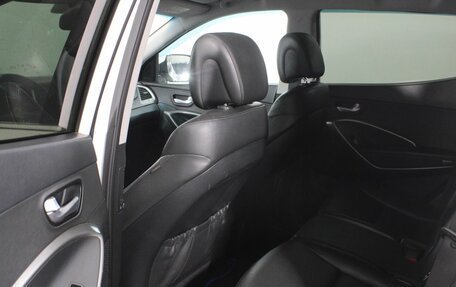 Hyundai Santa Fe III рестайлинг, 2017 год, 2 180 000 рублей, 19 фотография
