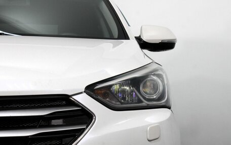 Hyundai Santa Fe III рестайлинг, 2017 год, 2 180 000 рублей, 23 фотография