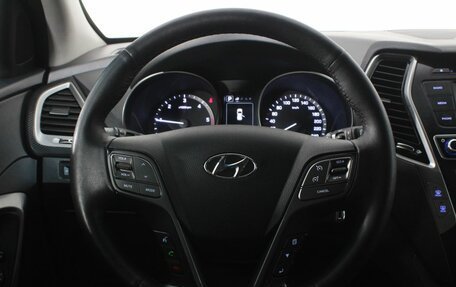 Hyundai Santa Fe III рестайлинг, 2017 год, 2 180 000 рублей, 16 фотография