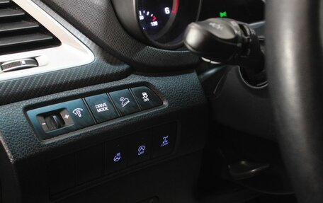 Hyundai Santa Fe III рестайлинг, 2017 год, 2 180 000 рублей, 18 фотография
