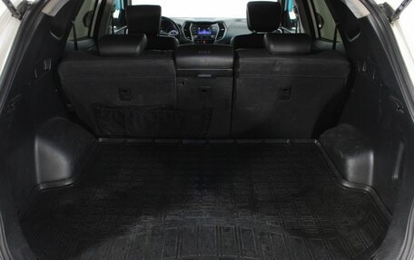 Hyundai Santa Fe III рестайлинг, 2017 год, 2 180 000 рублей, 21 фотография