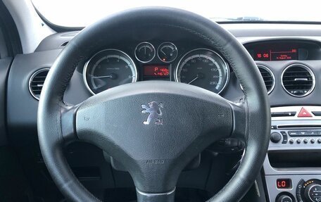 Peugeot 308 II, 2008 год, 340 000 рублей, 11 фотография