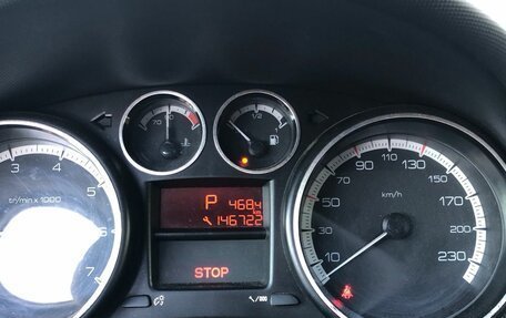 Peugeot 308 II, 2008 год, 340 000 рублей, 12 фотография