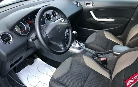 Peugeot 308 II, 2008 год, 340 000 рублей, 9 фотография