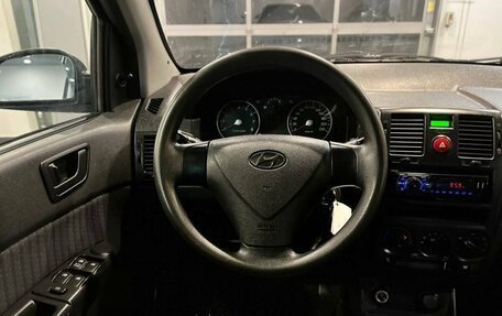 Hyundai Getz I рестайлинг, 2010 год, 485 000 рублей, 10 фотография