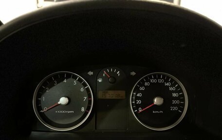 Hyundai Getz I рестайлинг, 2010 год, 485 000 рублей, 11 фотография