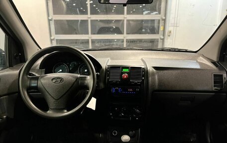 Hyundai Getz I рестайлинг, 2010 год, 485 000 рублей, 9 фотография