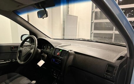 Hyundai Getz I рестайлинг, 2010 год, 485 000 рублей, 12 фотография