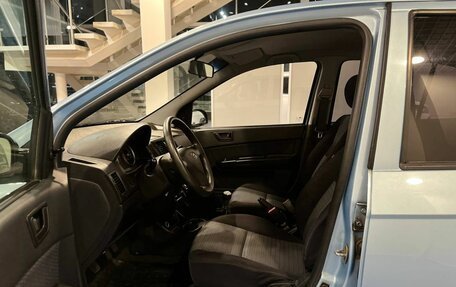 Hyundai Getz I рестайлинг, 2010 год, 485 000 рублей, 16 фотография