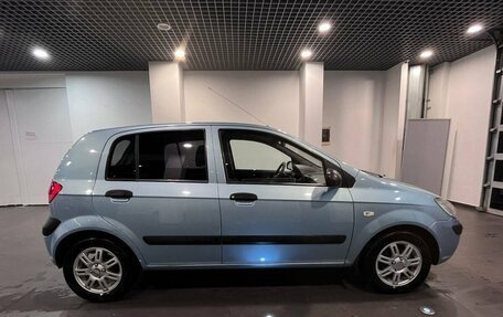Hyundai Getz I рестайлинг, 2010 год, 485 000 рублей, 2 фотография