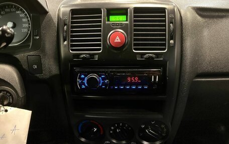 Hyundai Getz I рестайлинг, 2010 год, 485 000 рублей, 13 фотография