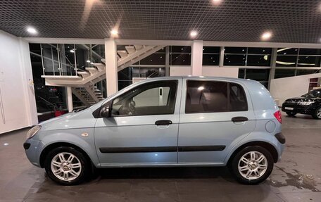 Hyundai Getz I рестайлинг, 2010 год, 485 000 рублей, 6 фотография