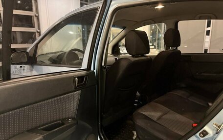 Hyundai Getz I рестайлинг, 2010 год, 485 000 рублей, 24 фотография