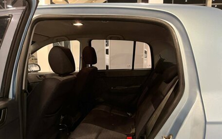 Hyundai Getz I рестайлинг, 2010 год, 485 000 рублей, 25 фотография