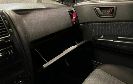 Hyundai Getz I рестайлинг, 2010 год, 485 000 рублей, 30 фотография