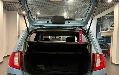 Hyundai Getz I рестайлинг, 2010 год, 485 000 рублей, 18 фотография
