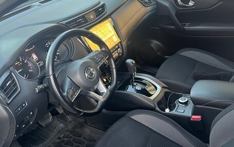 Nissan Qashqai, 2020 год, 2 430 000 рублей, 11 фотография