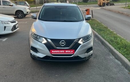 Nissan Qashqai, 2020 год, 2 430 000 рублей, 7 фотография